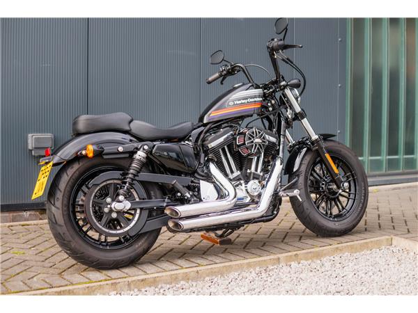 2019 Harley-Davidson Forty-Eight Special
