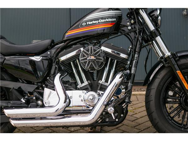 2019 Harley-Davidson Forty-Eight Special