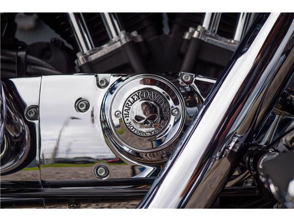 2019 Harley-Davidson Forty-Eight Special