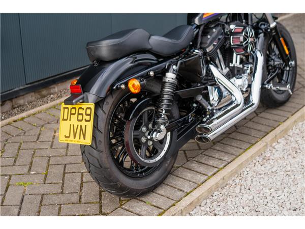 2019 Harley-Davidson Forty-Eight Special