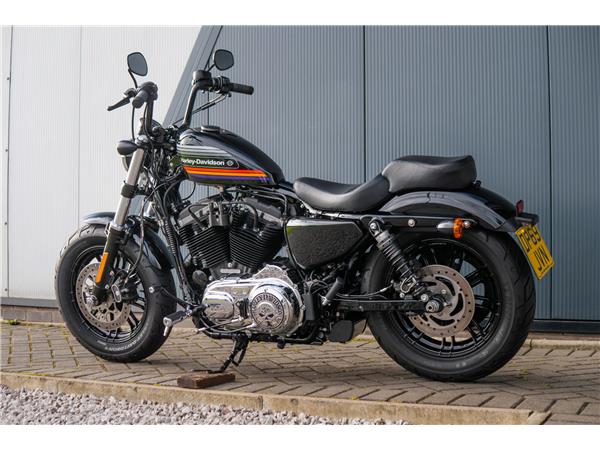 2019 Harley-Davidson Forty-Eight Special