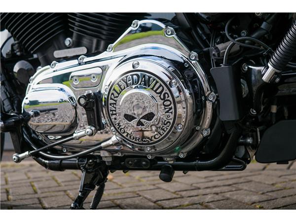 2019 Harley-Davidson Forty-Eight Special