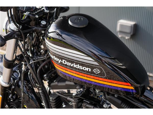 2019 Harley-Davidson Forty-Eight Special