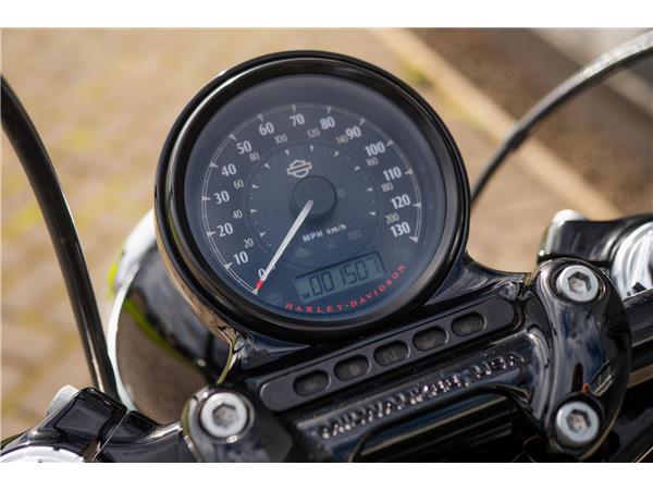 2019 Harley-Davidson Forty-Eight Special