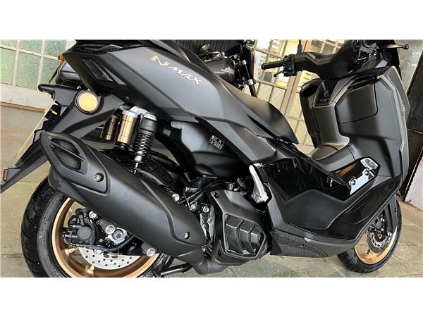 2026 YAMAHA NMAX 155 TECH MAX