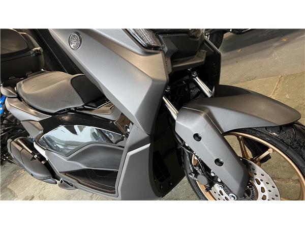 2026 YAMAHA NMAX 155 TECH MAX