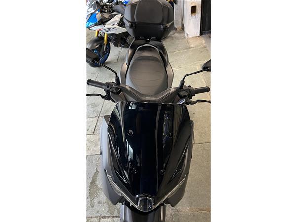2026 YAMAHA NMAX 155 TECH MAX
