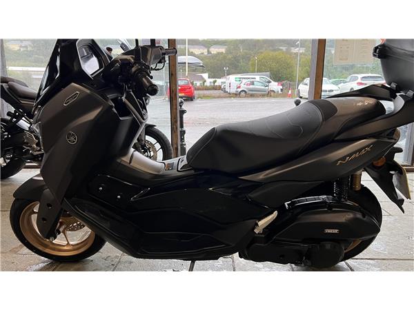 2026 YAMAHA NMAX 155 TECH MAX