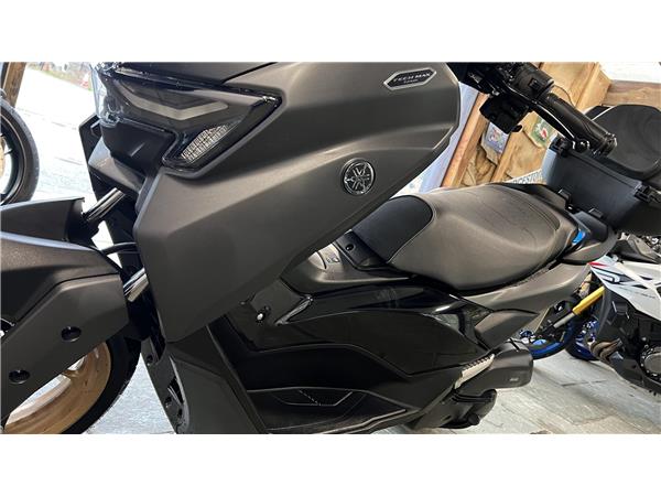 2026 YAMAHA NMAX 155 TECH MAX