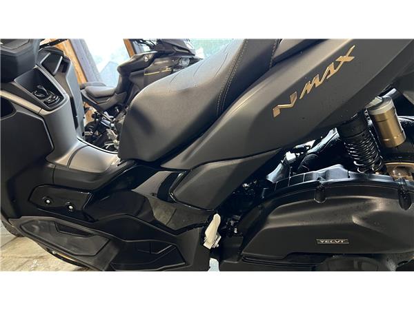 2026 YAMAHA NMAX 155 TECH MAX