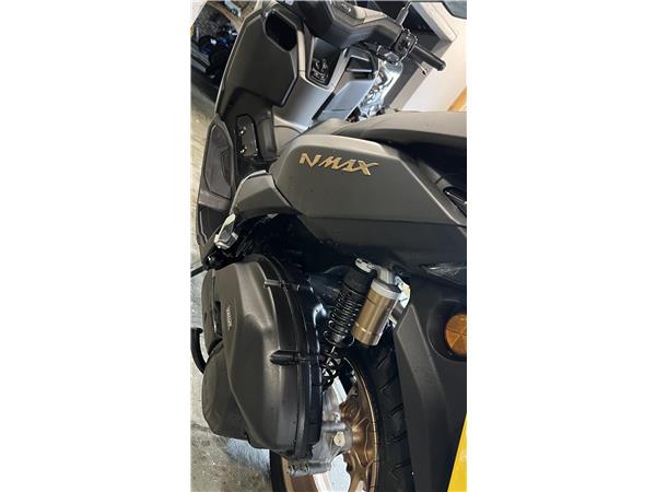 2026 YAMAHA NMAX 155 TECH MAX