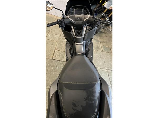 2026 YAMAHA NMAX 155 TECH MAX