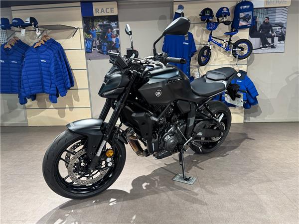 2026 YAMAHA MT-07