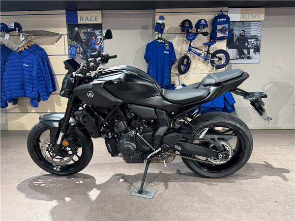 2026 YAMAHA MT-07