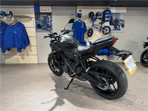 2026 YAMAHA MT-07
