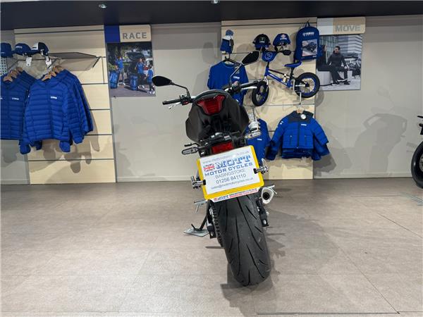2026 YAMAHA MT-07