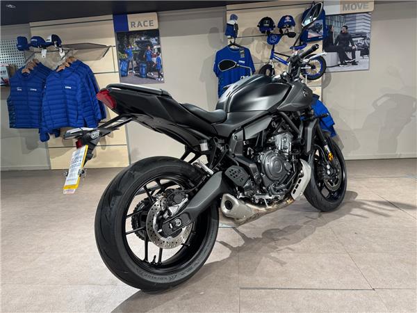 2026 YAMAHA MT-07