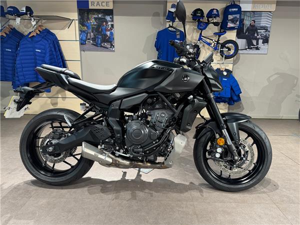 2026 YAMAHA MT-07