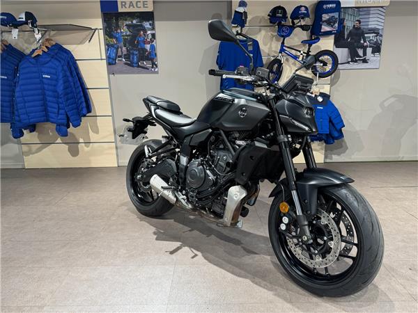 2026 YAMAHA MT-07