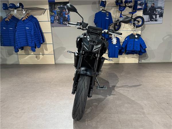 2026 YAMAHA MT-07