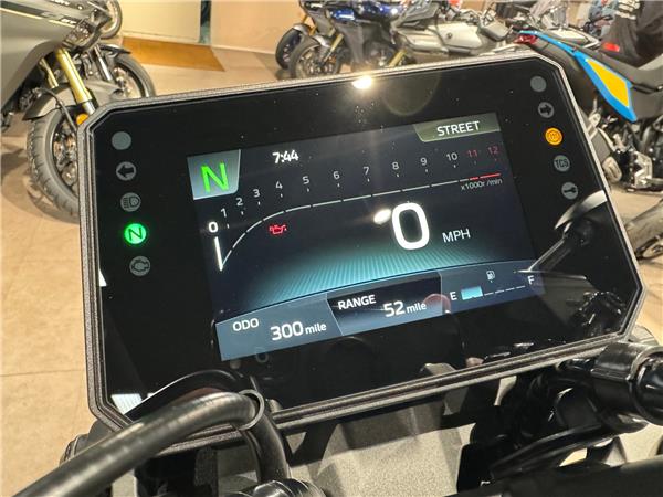2026 YAMAHA MT-07