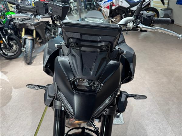 2026 YAMAHA MT-07