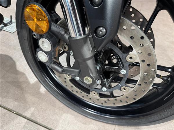 2026 YAMAHA MT-07