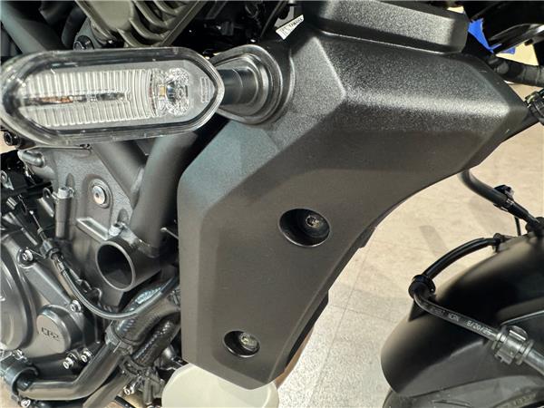 2026 YAMAHA MT-07