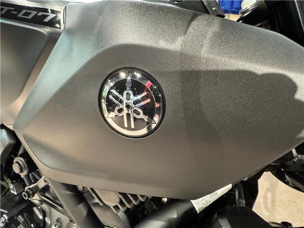 2026 YAMAHA MT-07