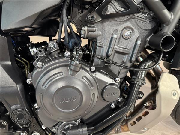 2026 YAMAHA MT-07