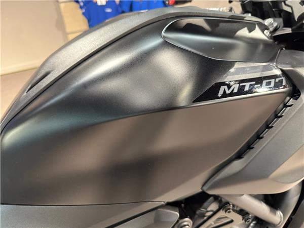 2026 YAMAHA MT-07