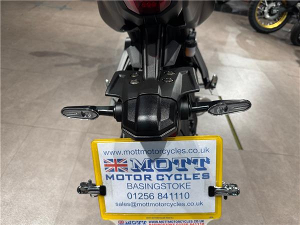 2026 YAMAHA MT-07