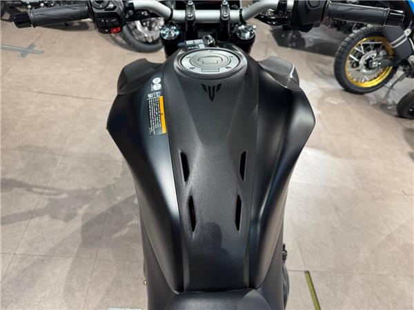 2026 YAMAHA MT-07