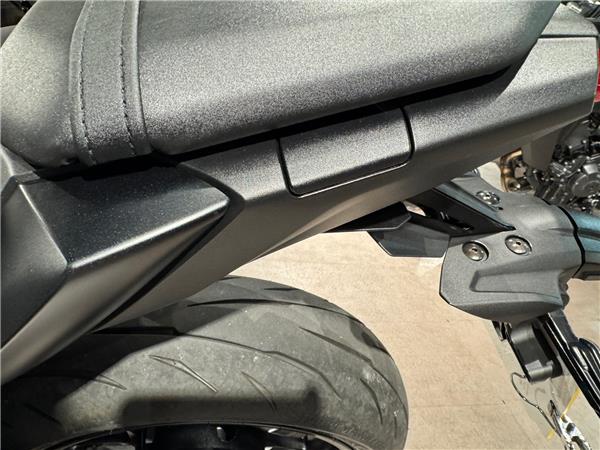 2026 YAMAHA MT-07