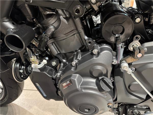 2026 YAMAHA MT-07