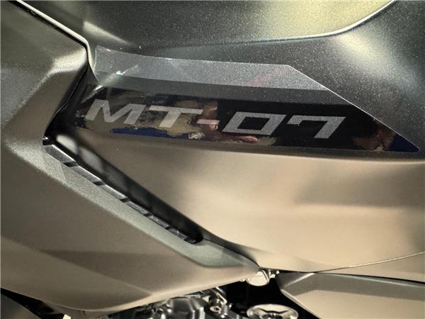 2026 YAMAHA MT-07
