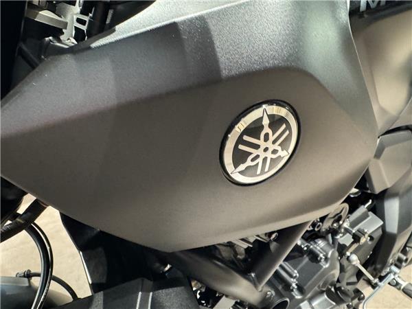 2026 YAMAHA MT-07