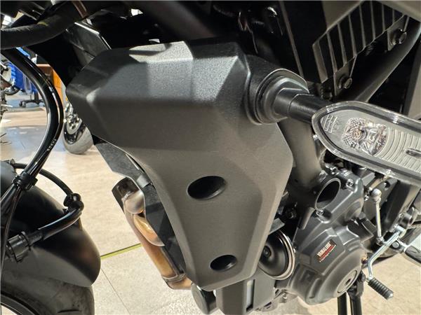 2026 YAMAHA MT-07