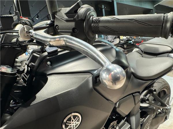 2026 YAMAHA MT-07