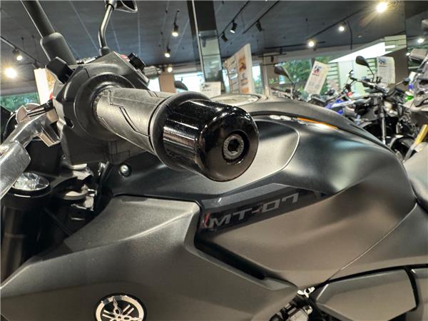 2026 YAMAHA MT-07