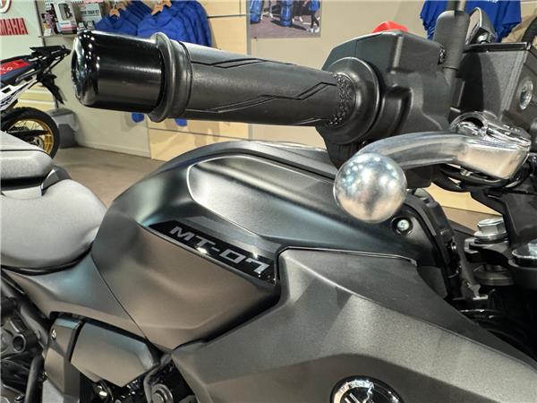 2026 YAMAHA MT-07