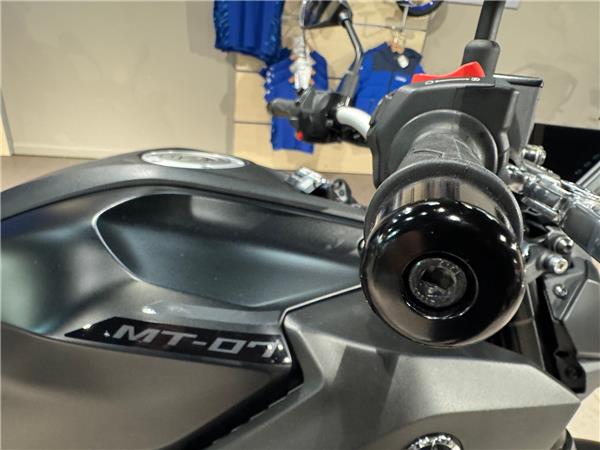 2026 YAMAHA MT-07