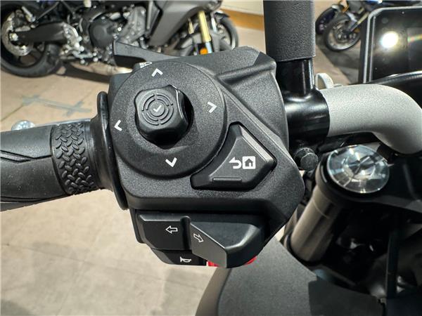 2026 YAMAHA MT-07