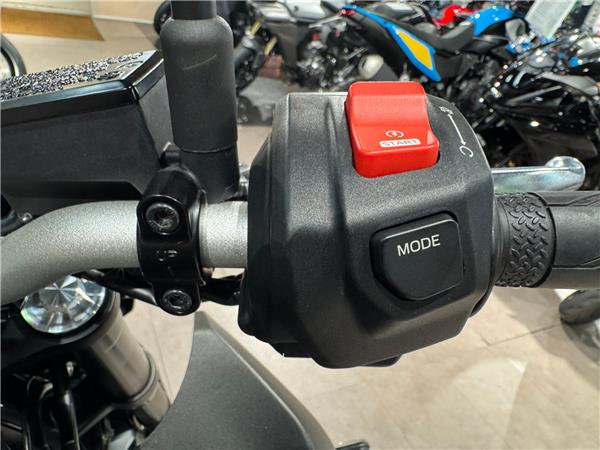 2026 YAMAHA MT-07