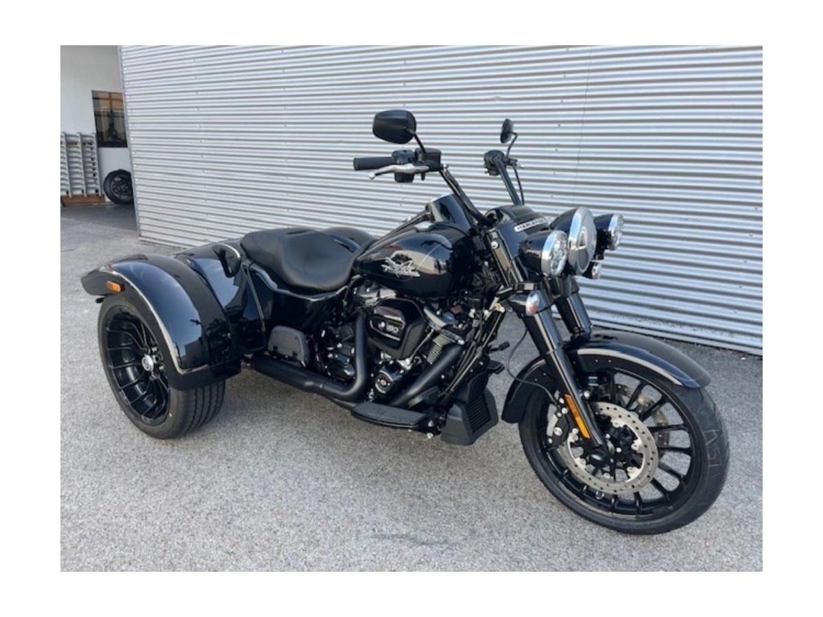 2024 Harley-Davidson Freewheeler