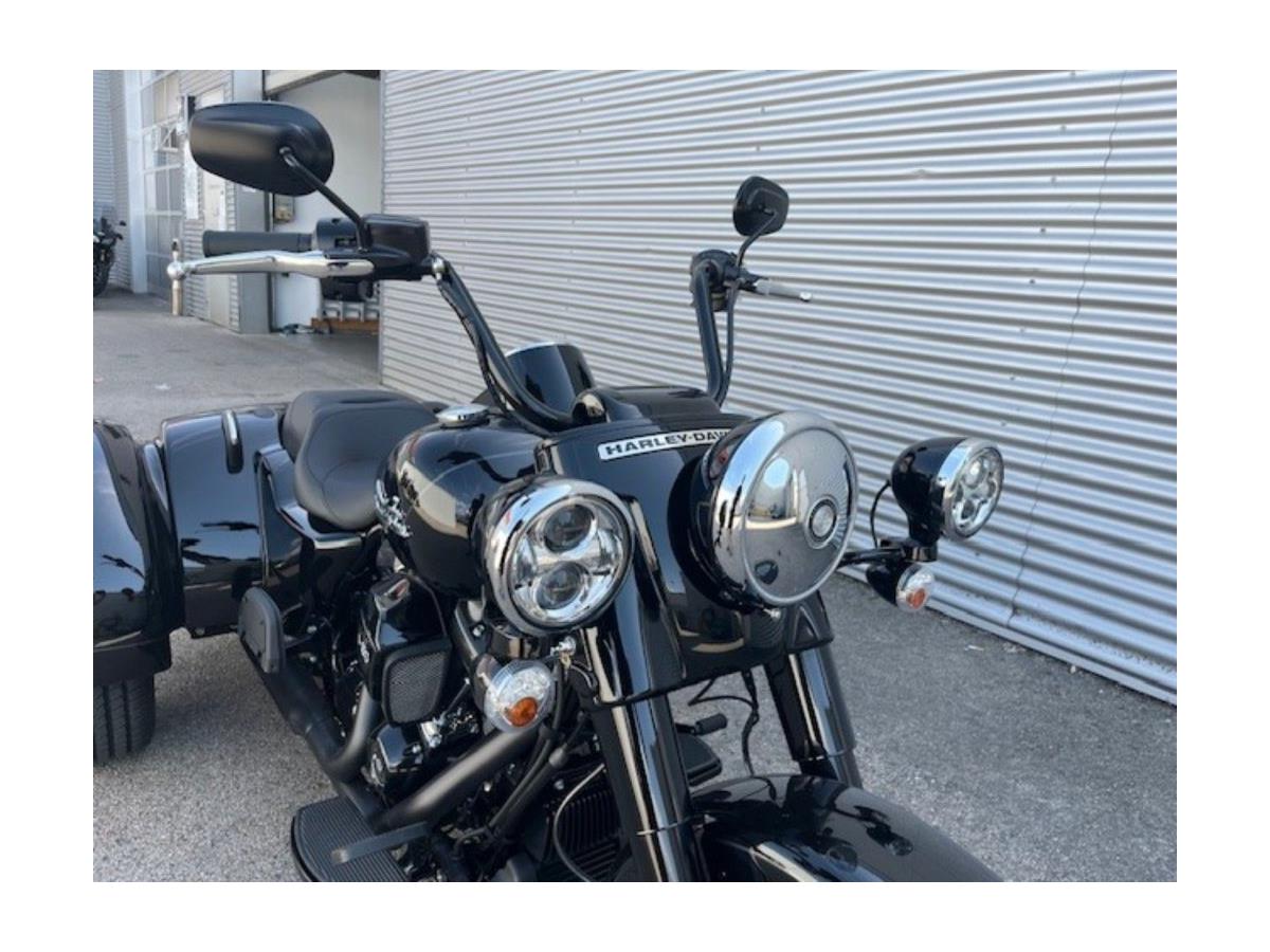2024 Harley-Davidson Freewheeler