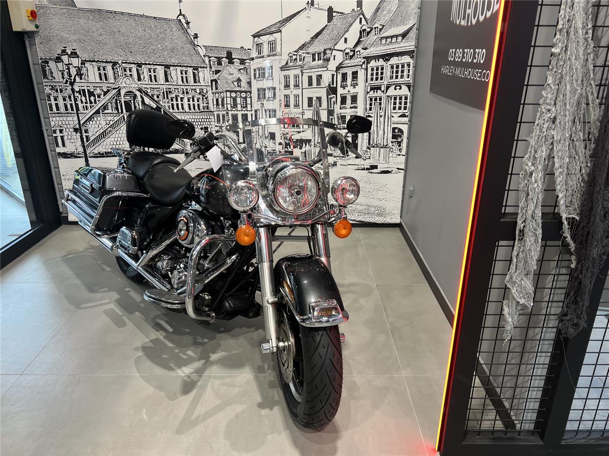 2013 HARLEY-DAVIDSON ROAD KING