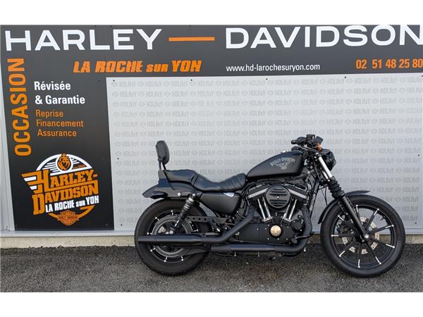 2017 HARLEY-DAVIDSON IRON