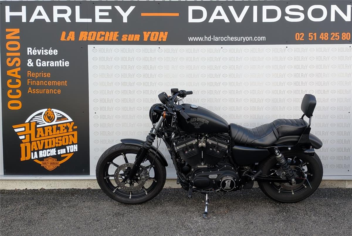 2017 HARLEY-DAVIDSON IRON