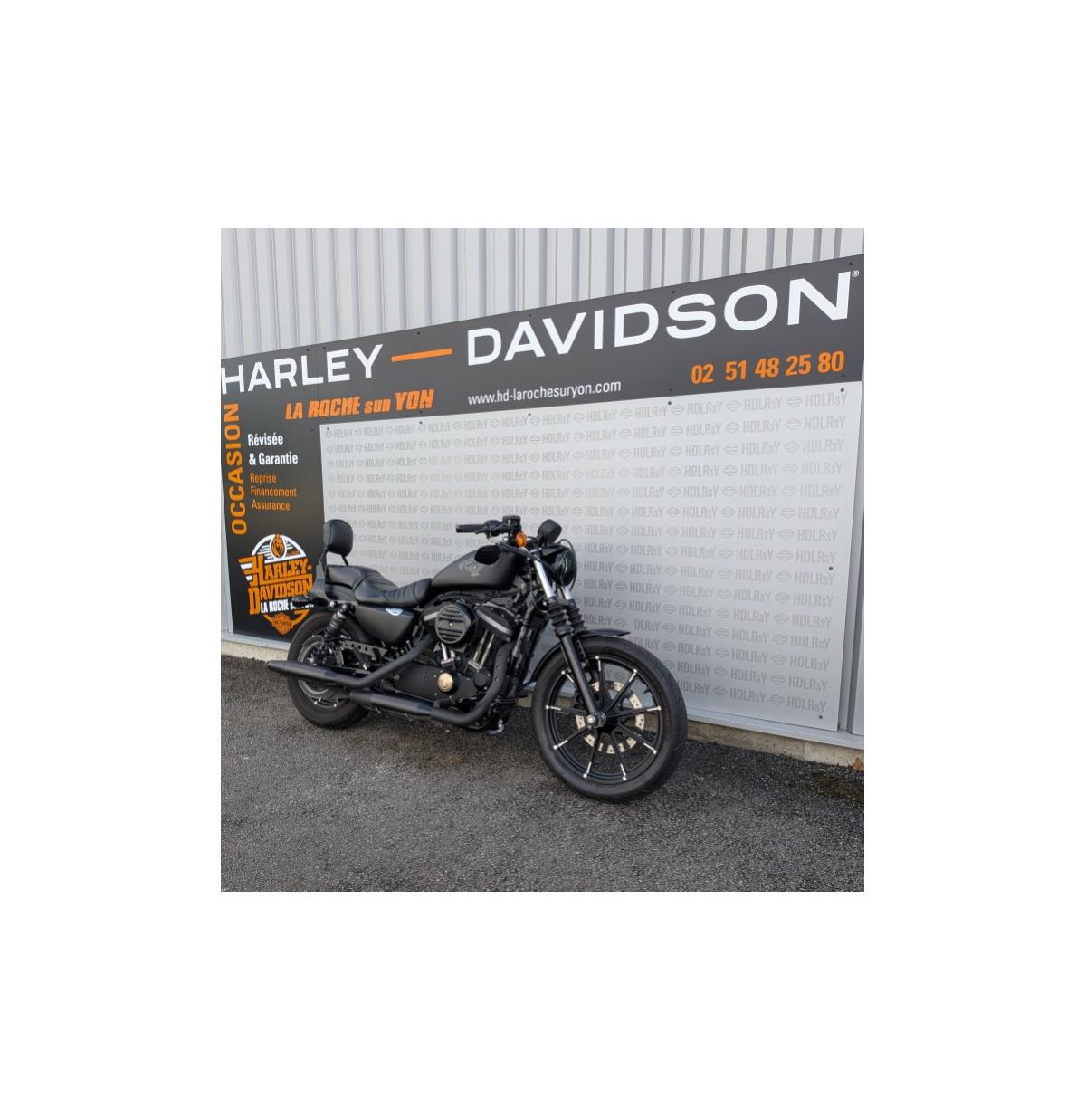 2017 HARLEY-DAVIDSON IRON